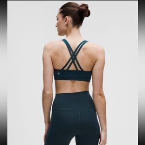 Lululemon energy bra